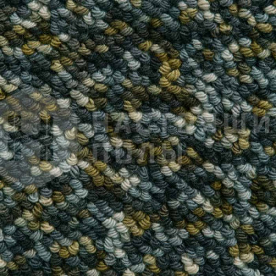 Ковролин Best Wool Carpets Monasch Spaced Out Midnight, 4000 мм