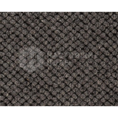 Ковролин Best Wool Carpets Nature Pure Authentic Graphite, 4000 мм