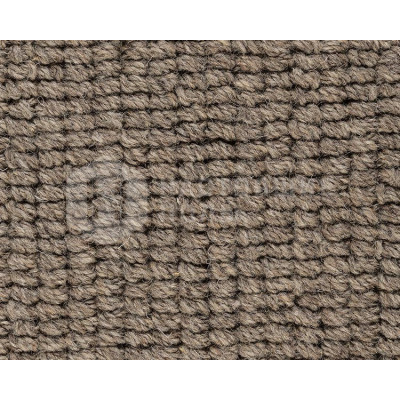 Ковролин Best Wool Carpets Nature Pure Brilliance Bark, 4000 мм
