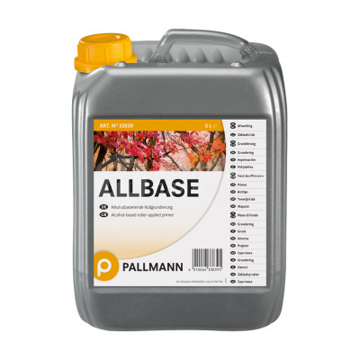 Однокомпонентная грунтовка Pallmann Allbase (5л)